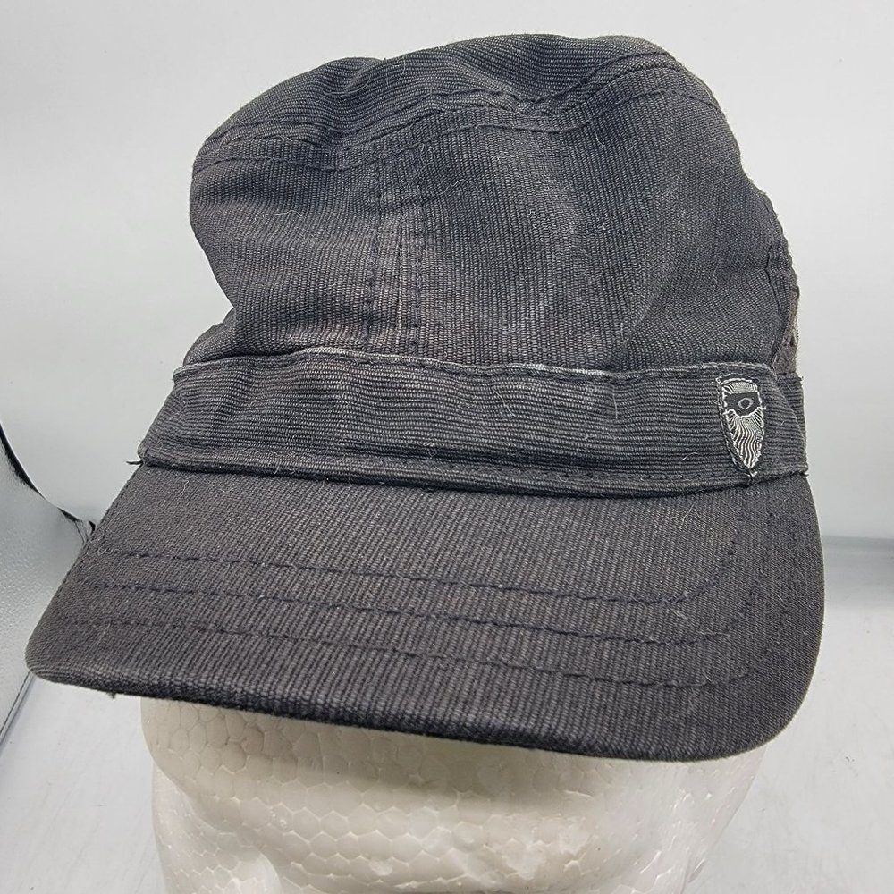 Oakley Black Beret Hat Cap Comfort Lightweight Outdoors Fashion